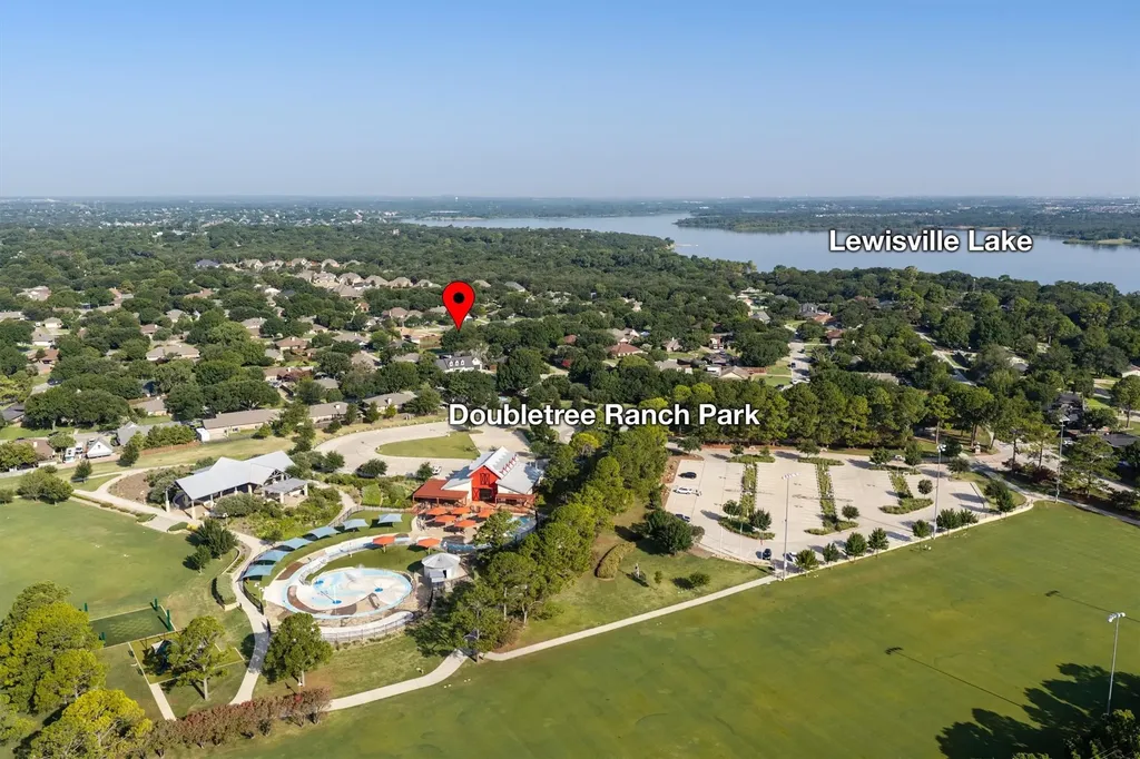 241 Raintree Drive Highland Village TX 75077