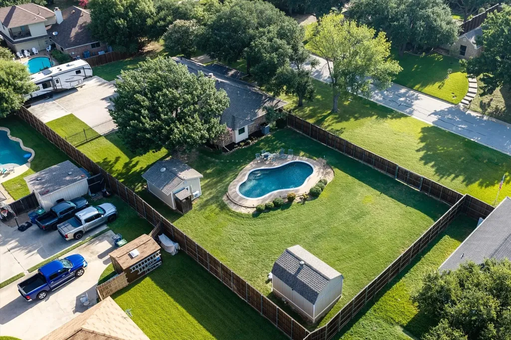 241 Raintree Drive Highland Village TX 75077
