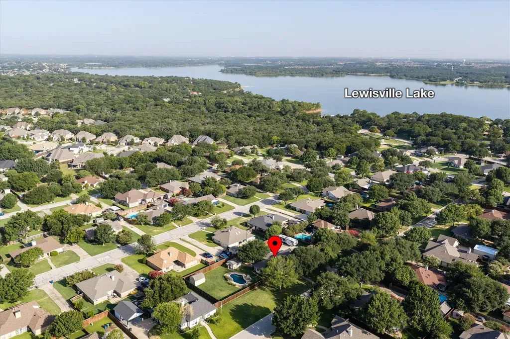 241 Raintree Drive Highland Village TX 75077