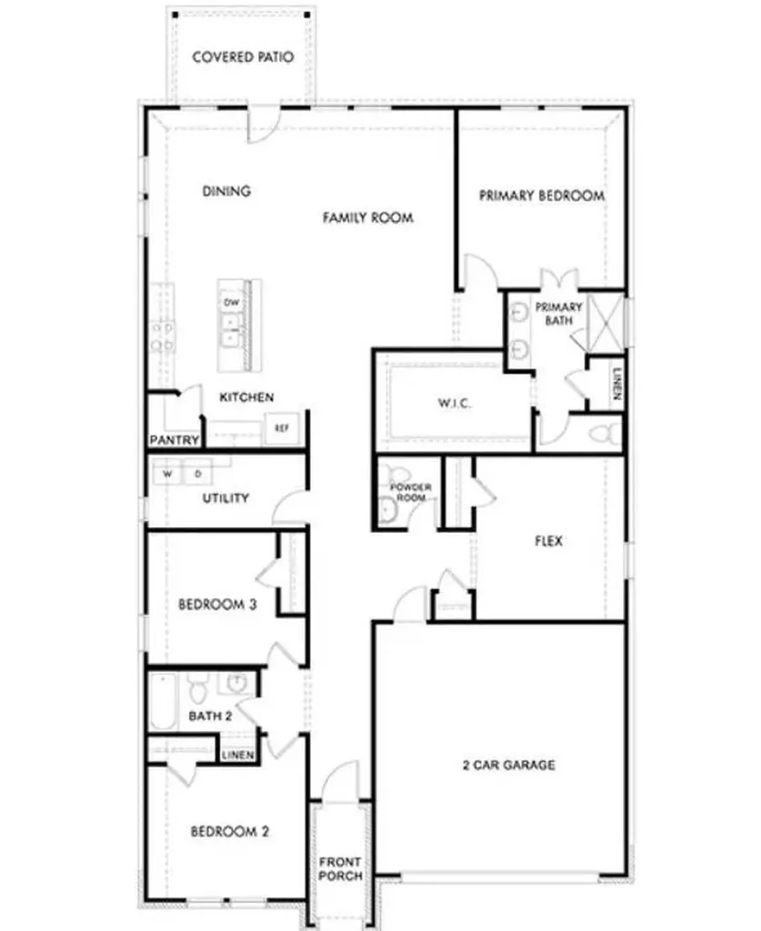 205 Teton Street Greenville TX 75402