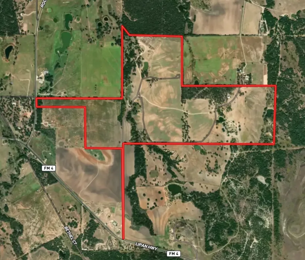 10400 Lipan Highway Lipan TX 76462