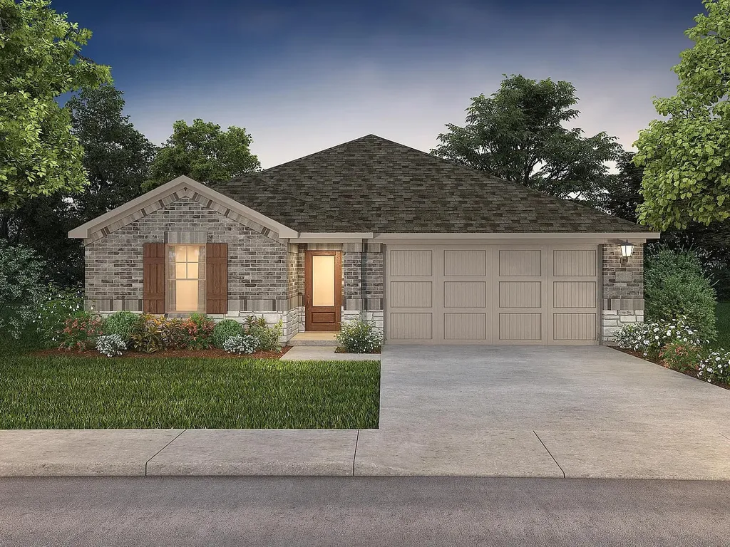165 Teton Street Greenville TX 75402