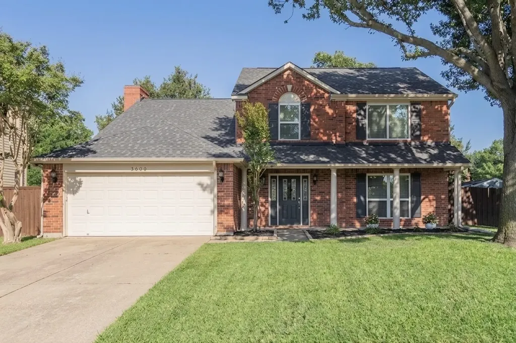 2600 Crepe Myrtle Drive Flower Mound TX 75028