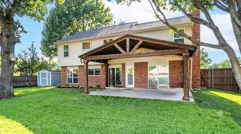 2600 Crepe Myrtle Drive Flower Mound TX 75028