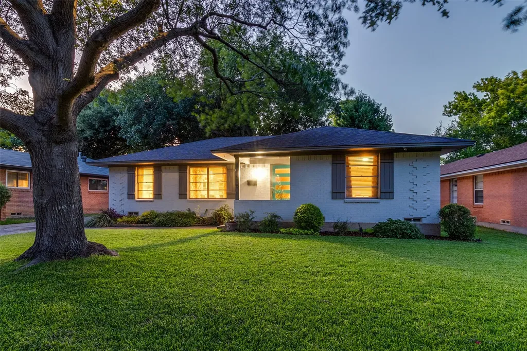 10615 Longmeadow Drive Dallas TX 75238
