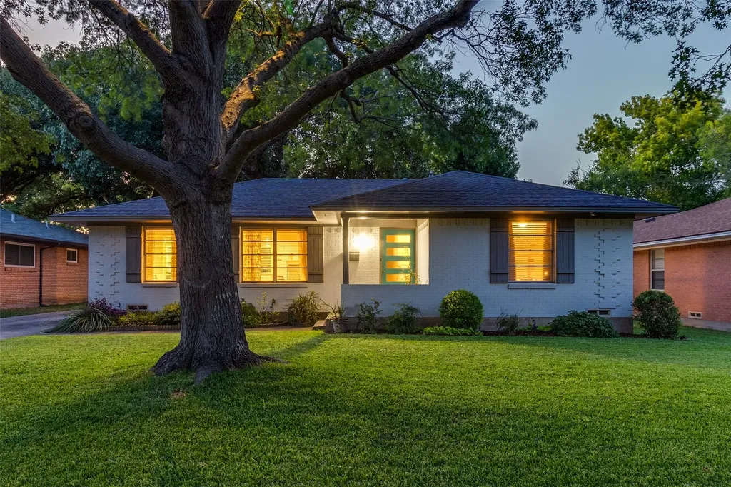 10615 Longmeadow Drive Dallas TX 75238
