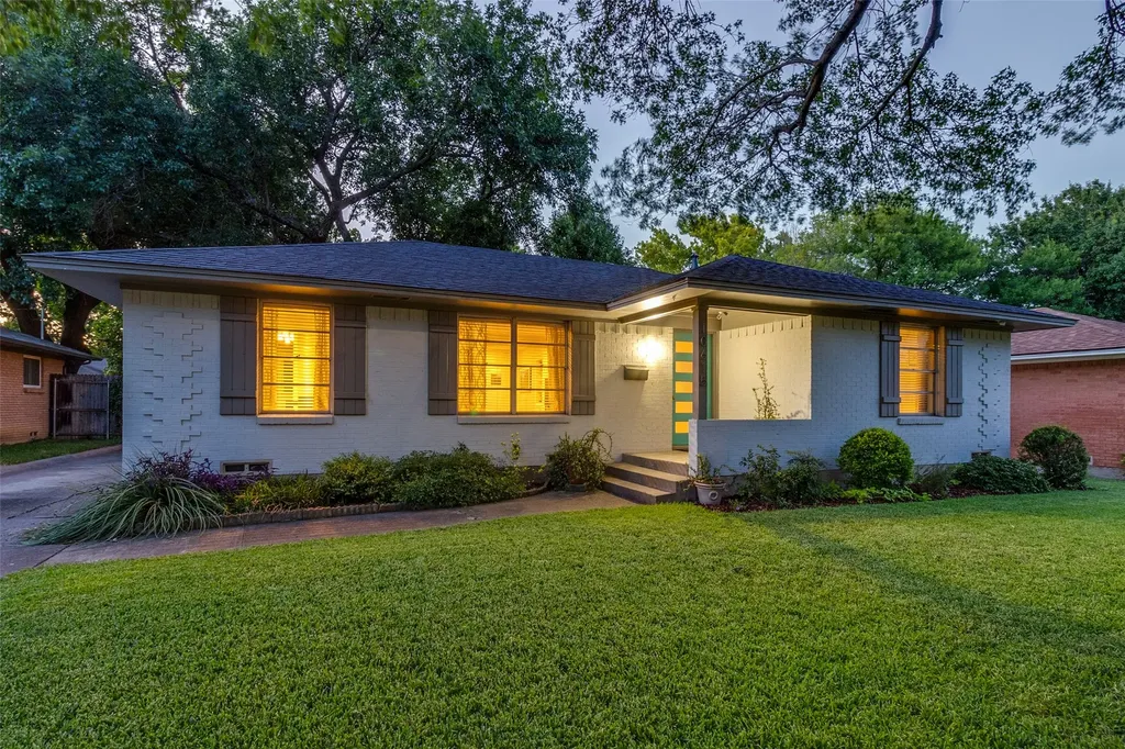 10615 Longmeadow Drive Dallas TX 75238