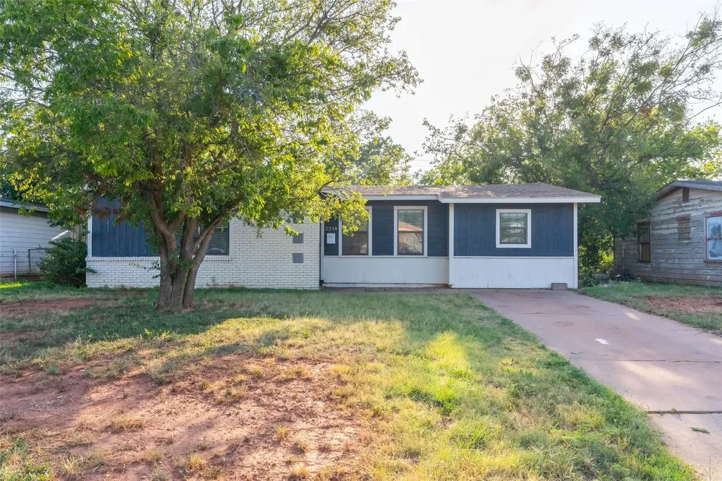 2218 N Mockingbird Abilene TX 79603