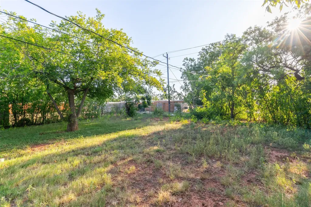 2218 N Mockingbird Abilene TX 79603