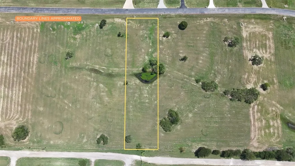 Lot 18 Open Water Way Streetman TX 75859