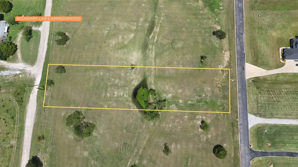 Lot 18 Open Water Way Streetman TX 75859