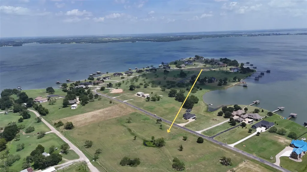 Lot 18 Open Water Way Streetman TX 75859