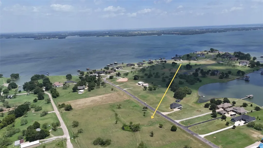 Lot 18 Open Water Way Streetman TX 75859