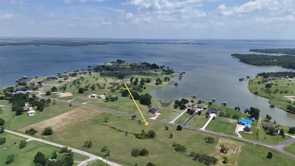 Lot 18 Open Water Way Streetman TX 75859