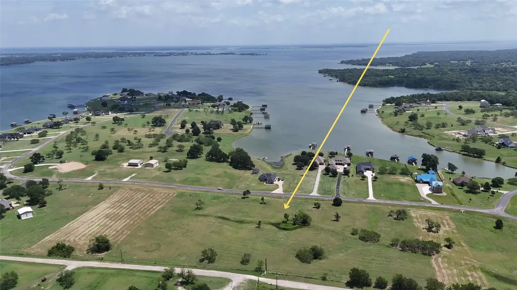 Lot 18 Open Water Way Streetman TX 75859