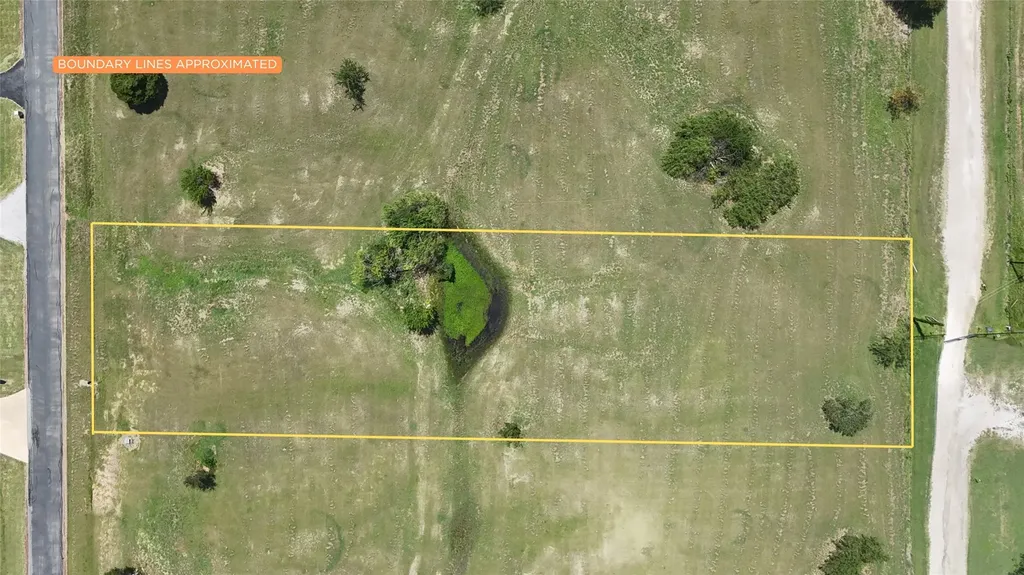 Lot 18 Open Water Way Streetman TX 75859