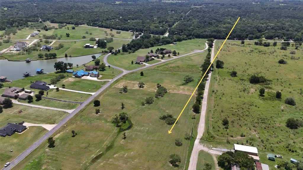 Lot 18 Open Water Way Streetman TX 75859