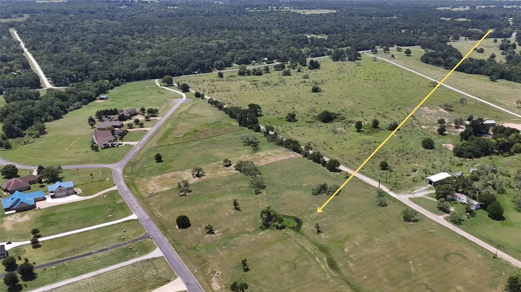Lot 18 Open Water Way Streetman TX 75859