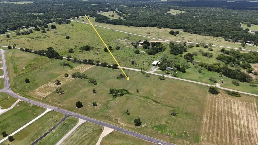 Lot 18 Open Water Way Streetman TX 75859