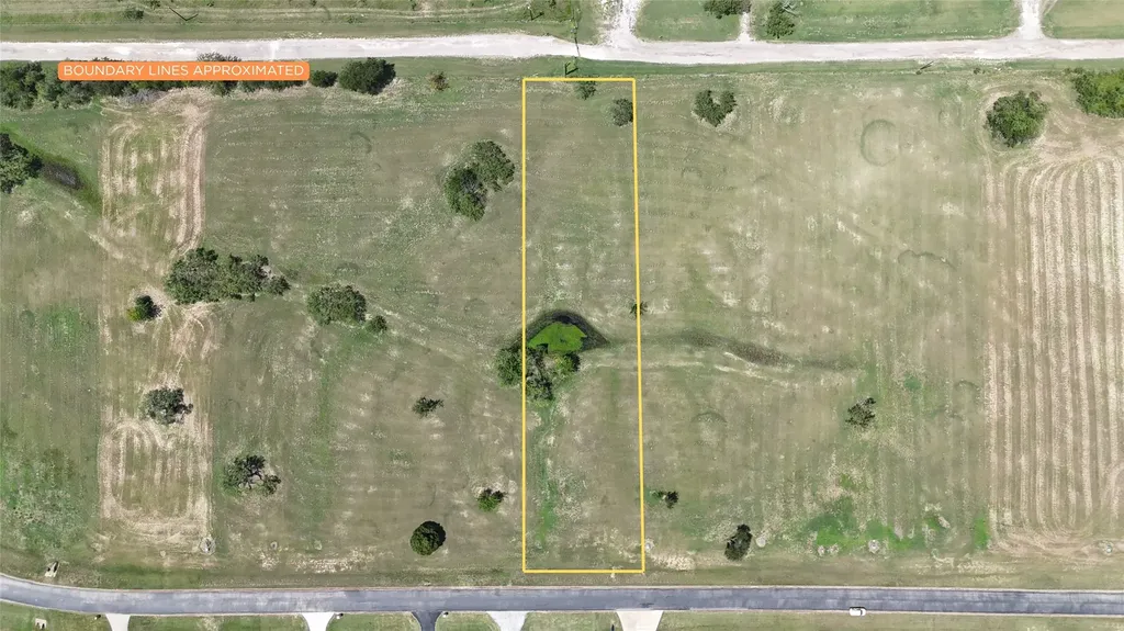 Lot 18 Open Water Way Streetman TX 75859