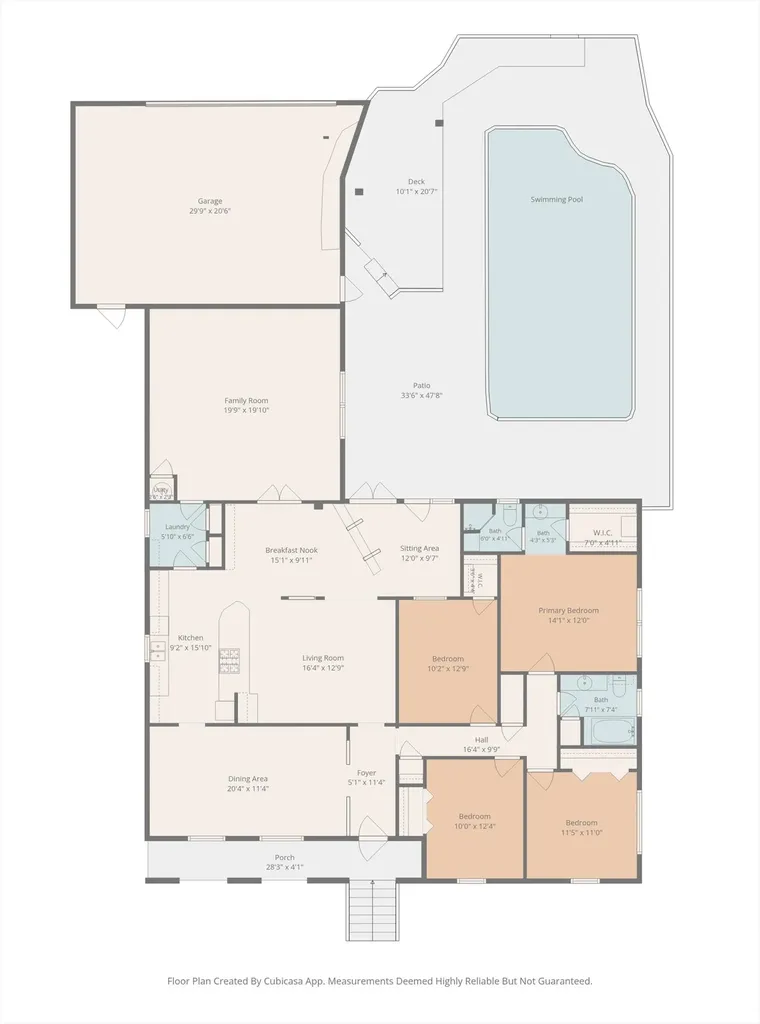 12209 Brookmeadow Lane Dallas TX 75218