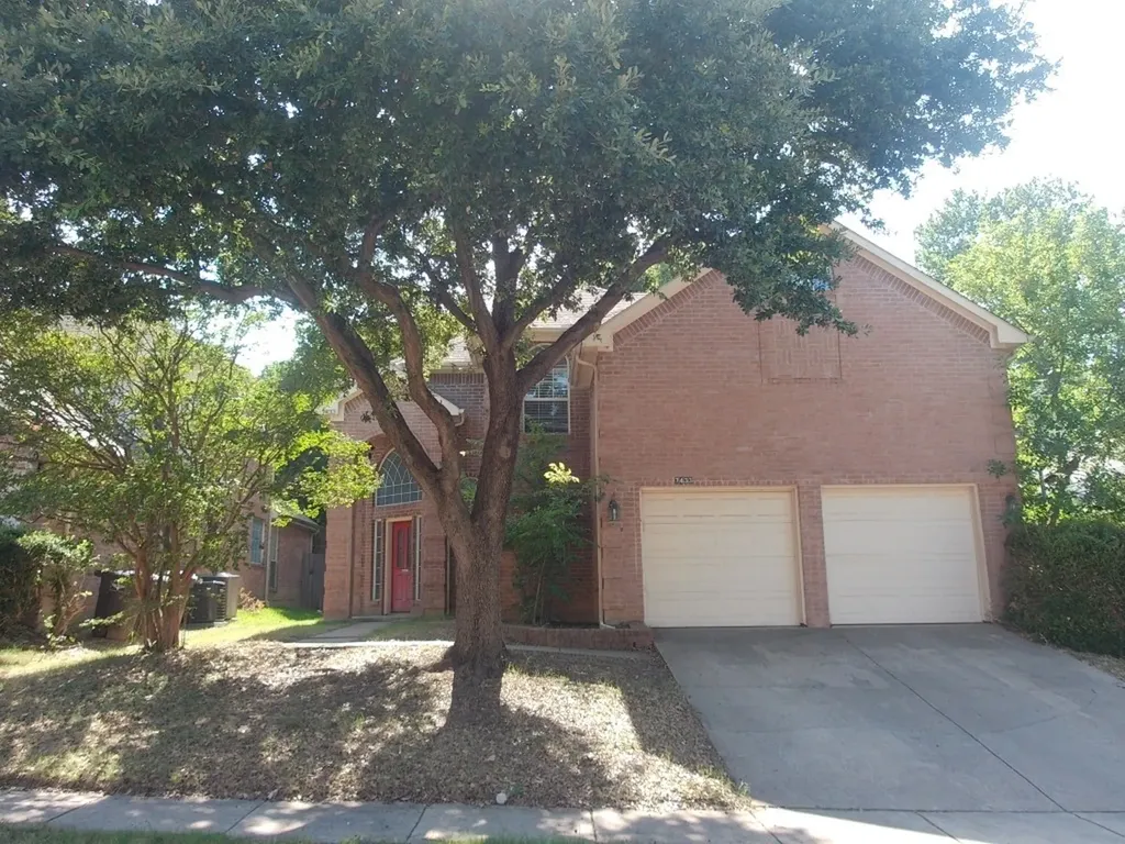 7433 Buckskin Court Fort Worth TX 76137