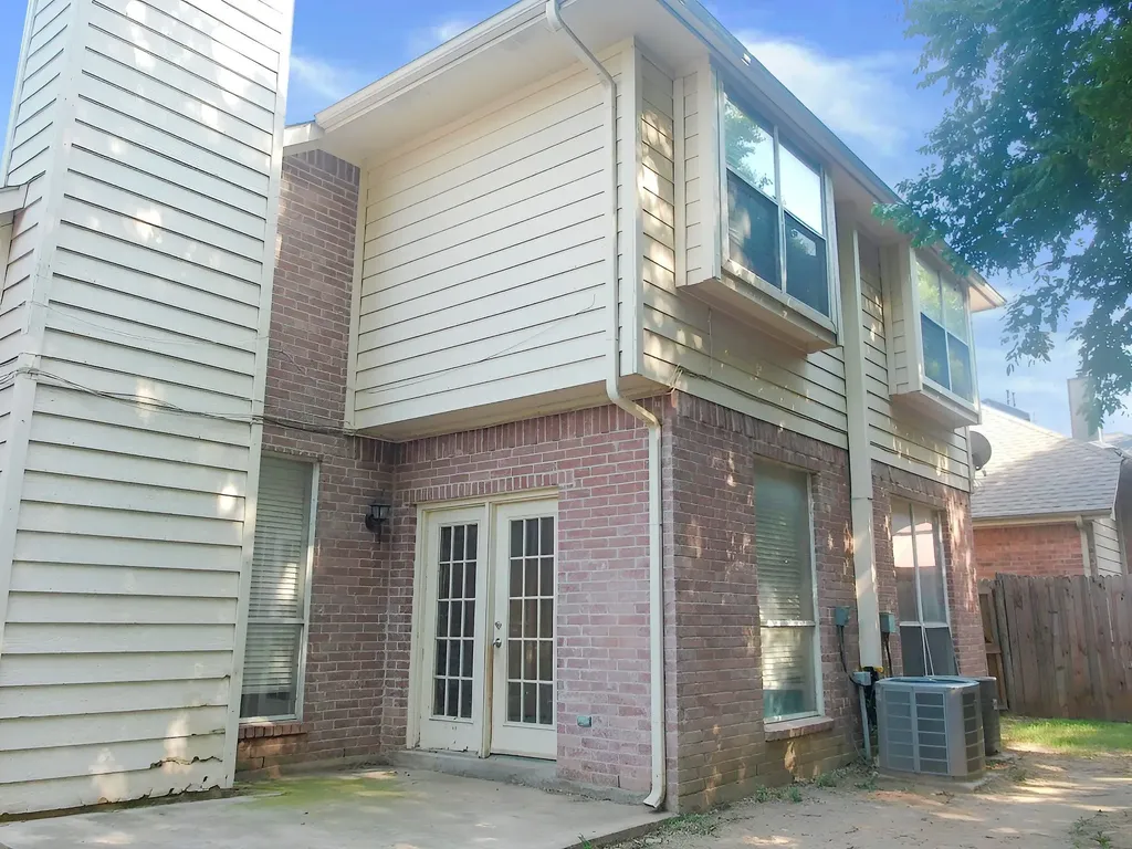 7433 Buckskin Court Fort Worth TX 76137