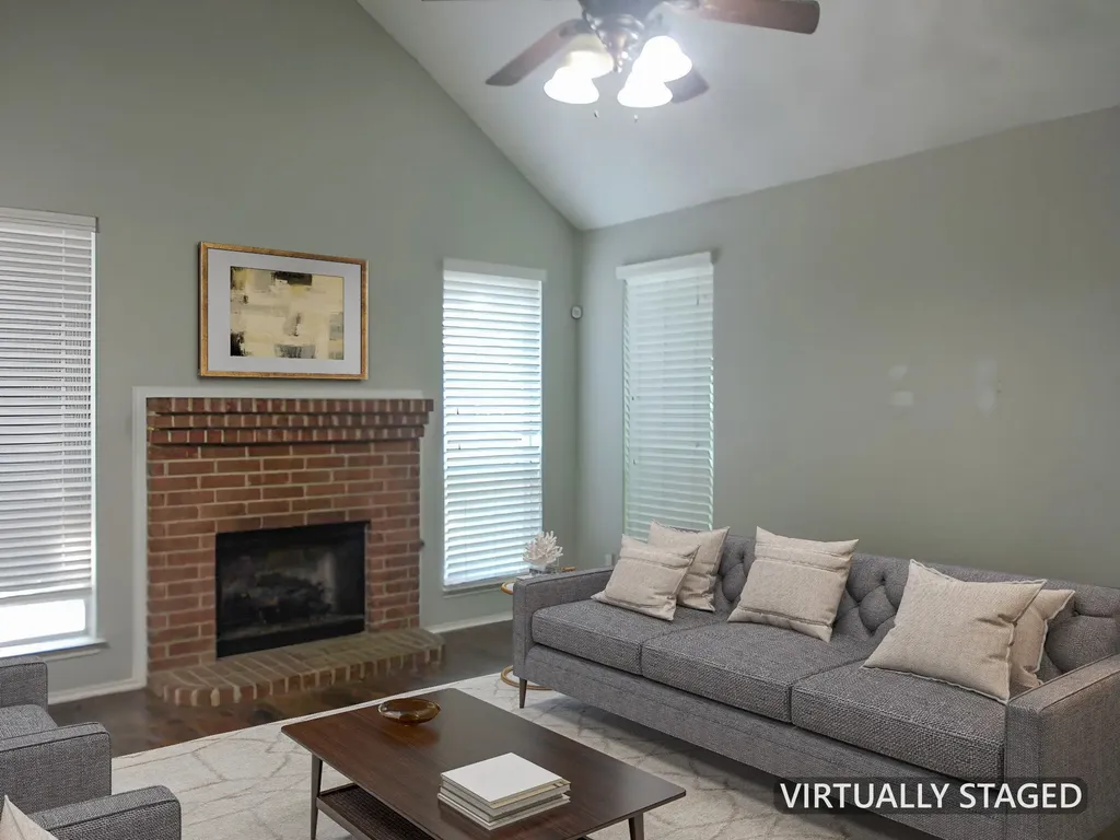 7433 Buckskin Court Fort Worth TX 76137