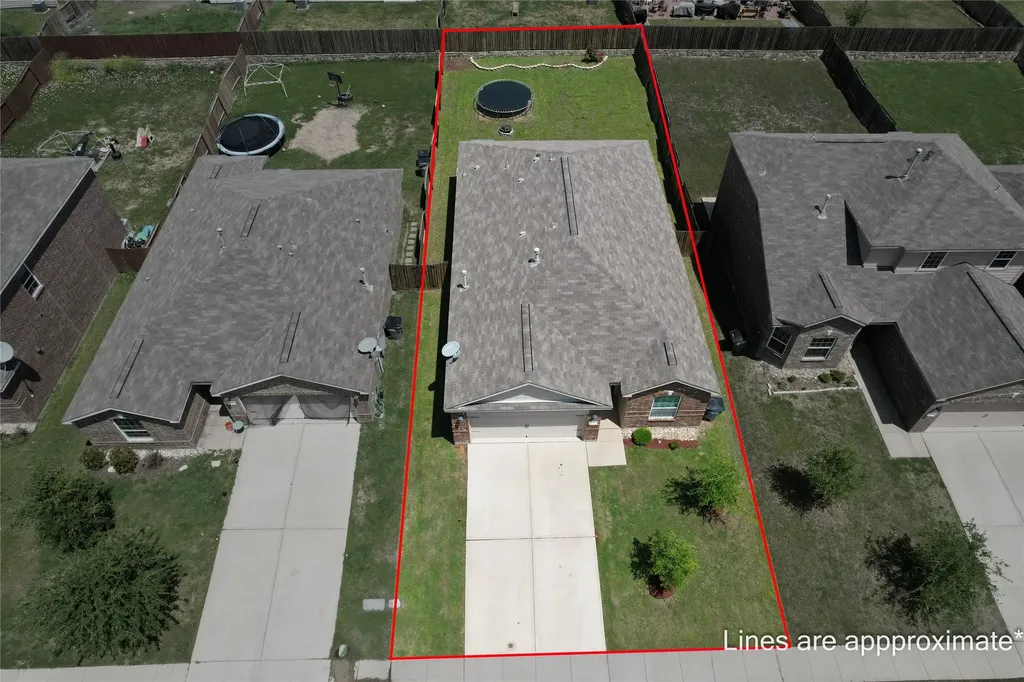 8945 Blackhaw Street Forney TX 75126