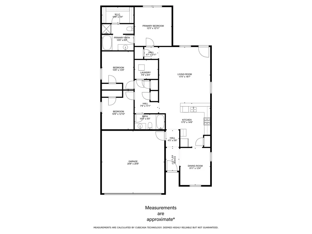 8945 Blackhaw Street Forney TX 75126