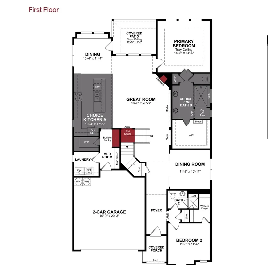 2094 Creekbluff Circle Lewisville TX 75010