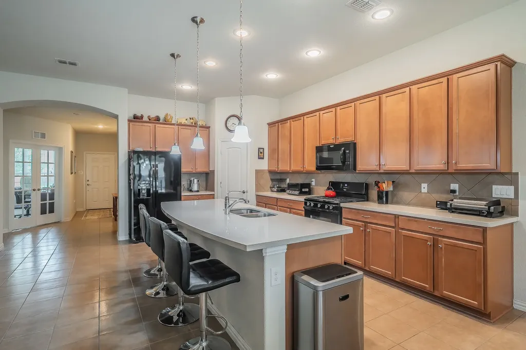 1908 Brahorn Lane Fort Worth TX 76131