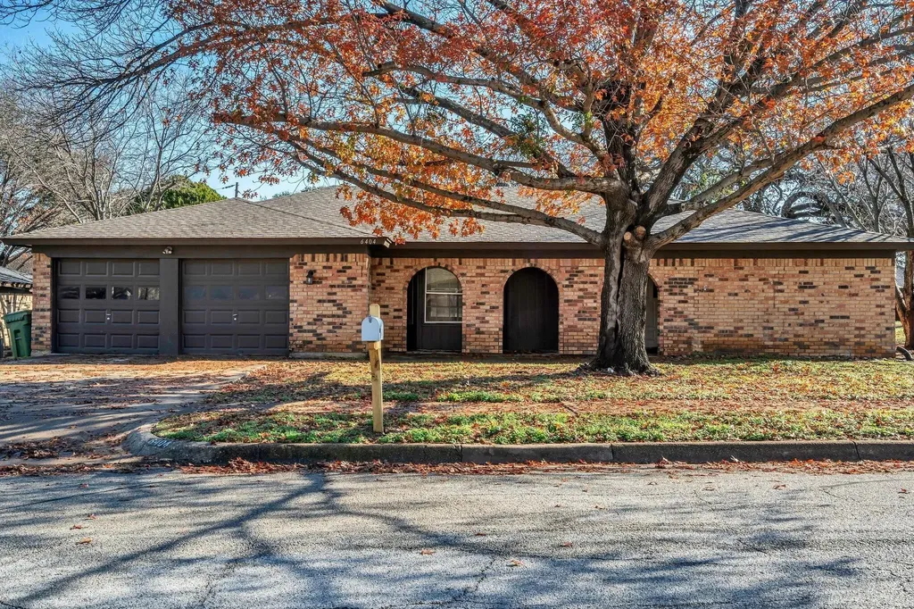 6404 Simmons Road North Richland Hills TX 76182