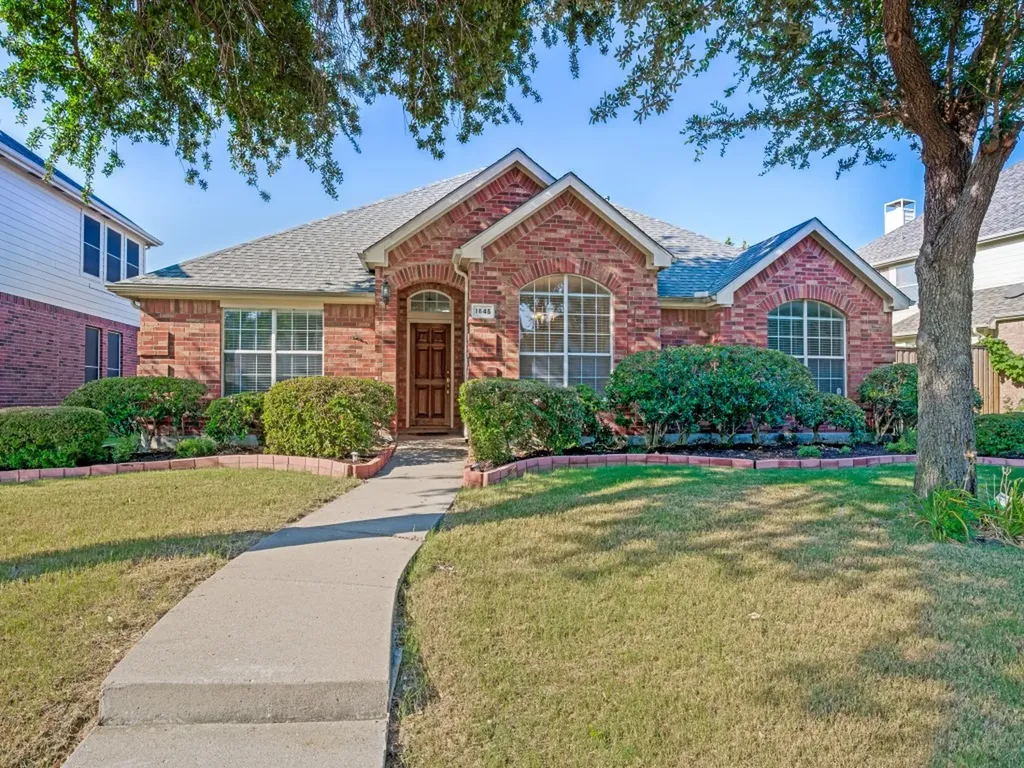 1645 Angel Falls Drive Frisco TX 75036