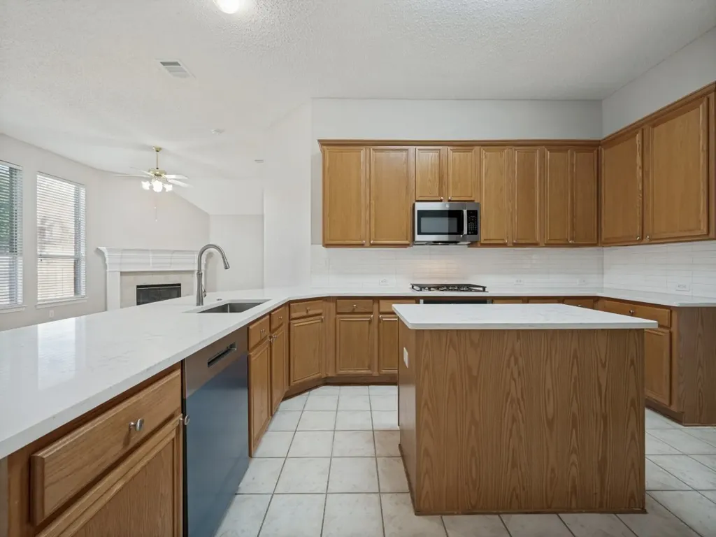 1645 Angel Falls Drive Frisco TX 75036