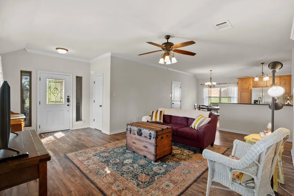 1261 Newcastle Drive Weatherford TX 76086