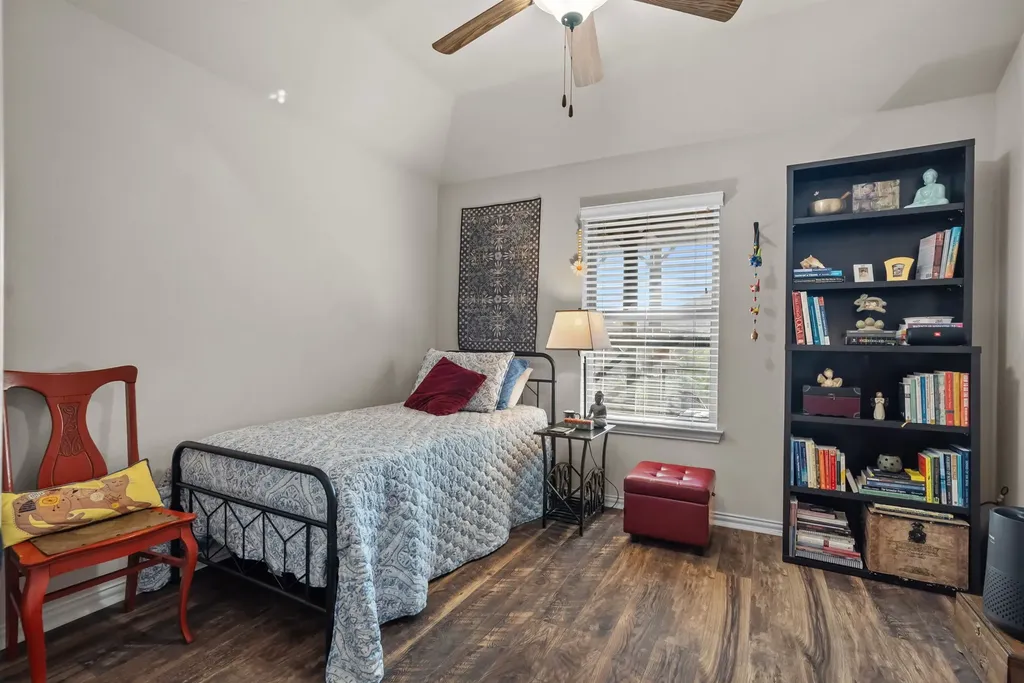 1261 Newcastle Drive Weatherford TX 76086
