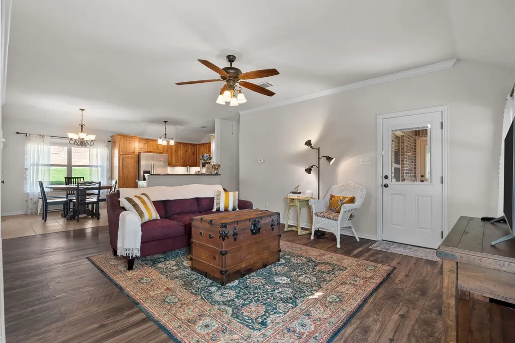 1261 Newcastle Drive Weatherford TX 76086