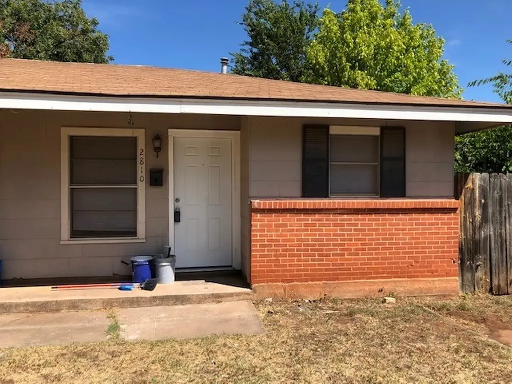 2810 Russell Avenue Abilene TX 79605