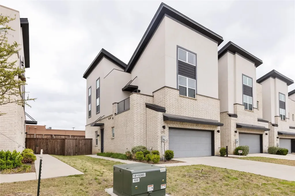 1912 Bethlehem Street Irving TX 75061