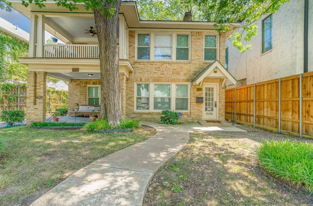4124 Herschel Avenue Dallas TX 75219