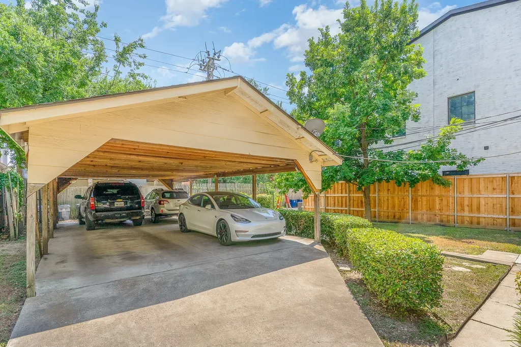 4124 Herschel Avenue Dallas TX 75219