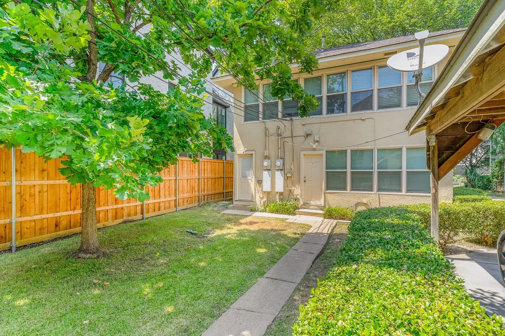 4124 Herschel Avenue Dallas TX 75219