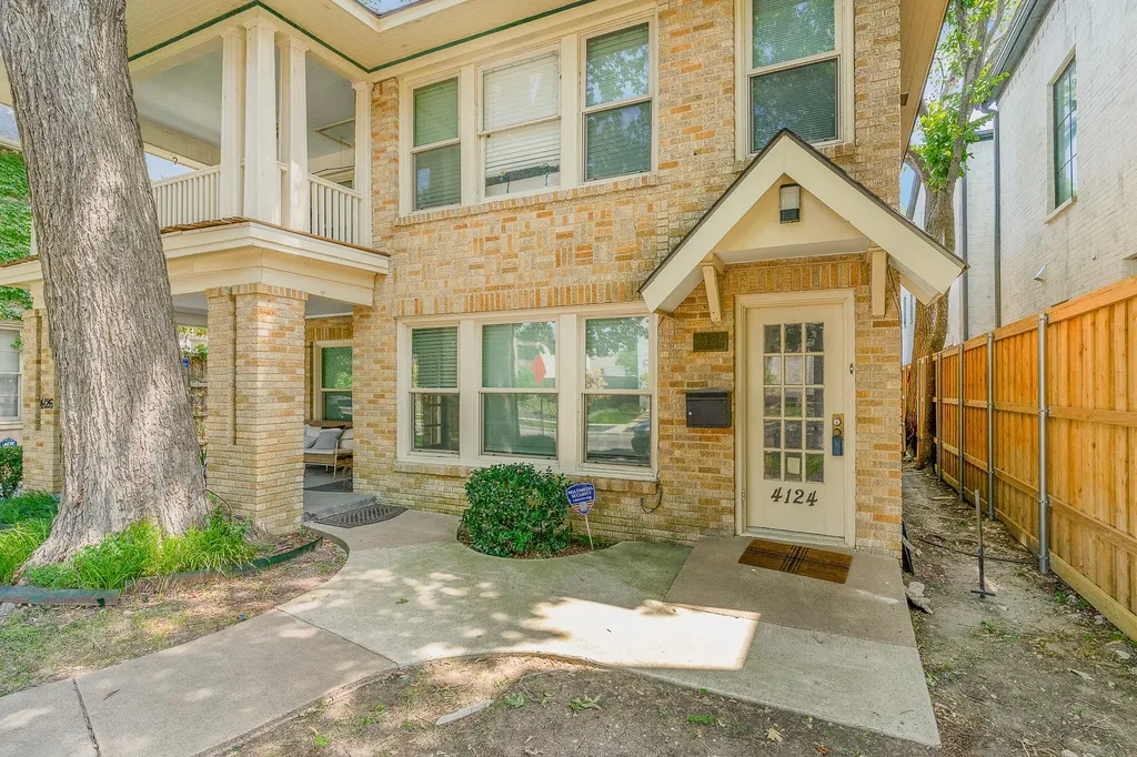 4124 Herschel Avenue Dallas TX 75219