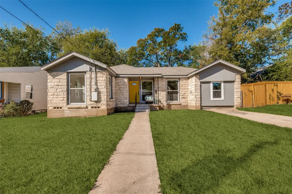 927 S Franklin Street Dallas TX 75211