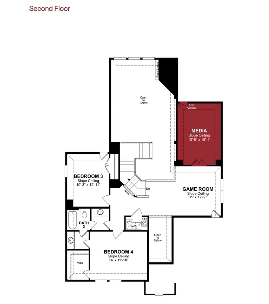 2094 Creekbluff Circle Lewisville TX 75010