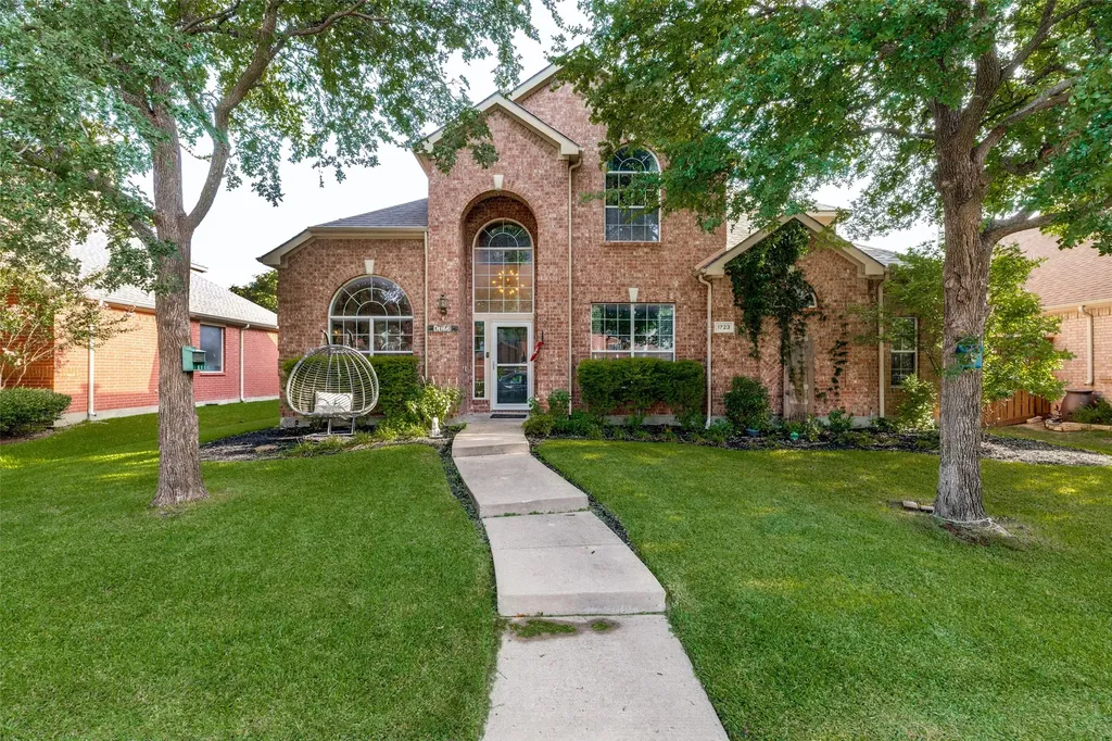 1723 Clarke Springs Drive Allen TX 75002