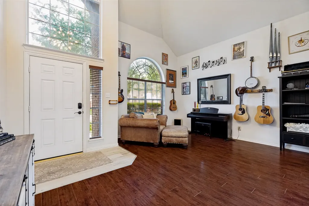 1723 Clarke Springs Drive Allen TX 75002
