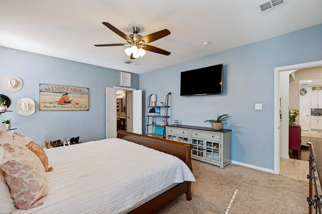 1723 Clarke Springs Drive Allen TX 75002