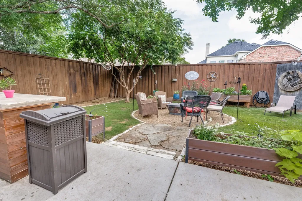 1723 Clarke Springs Drive Allen TX 75002